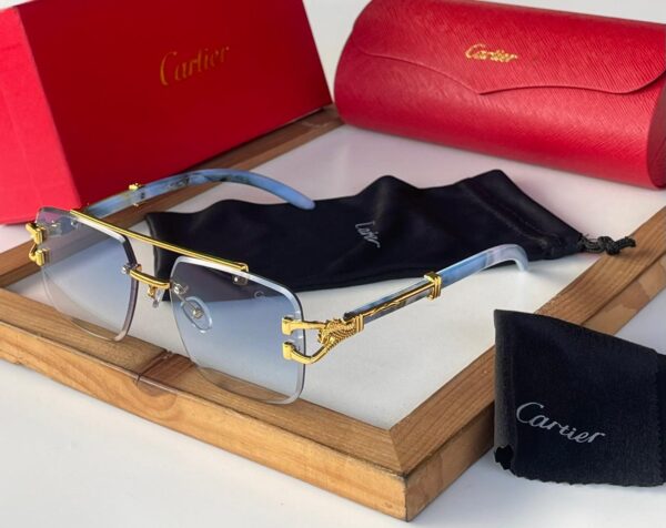 Cartier Sunglass - Image 4