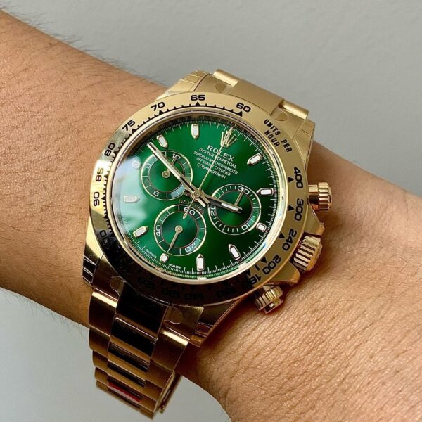 Rolex Daytona Cosmograph - Image 3