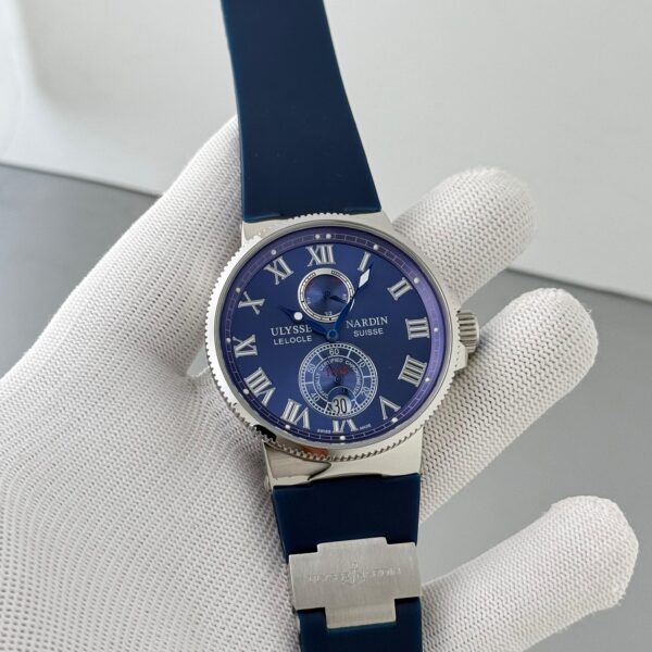 Ulysse Nardin Marine Diver Chronograph - Image 6