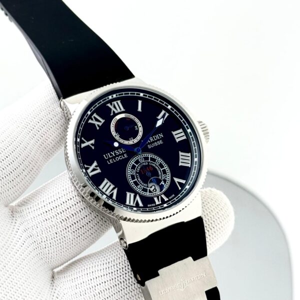 Ulysse Nardin Marine Diver Chronograph - Image 9