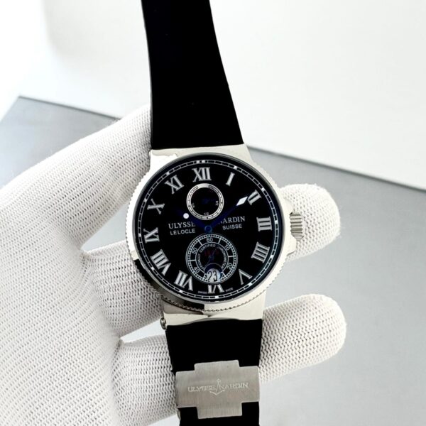 Ulysse Nardin Marine Diver Chronograph - Image 10