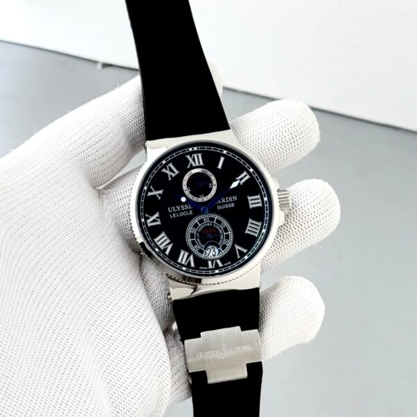 Ulysse Nardin Marine Diver Chronograph - Image 11