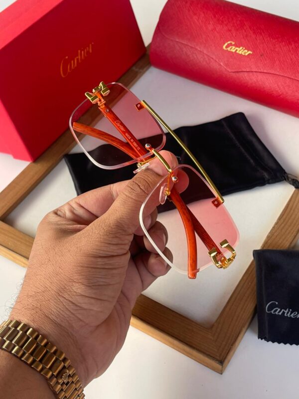 Cartier Sunglass - Image 2
