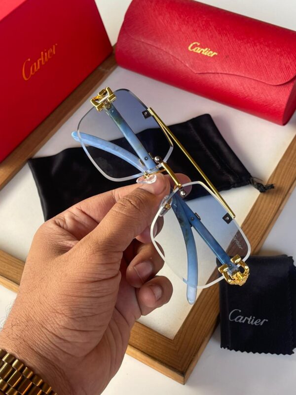 Cartier Sunglass - Image 7