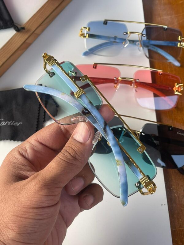 Cartier Sunglass - Image 5