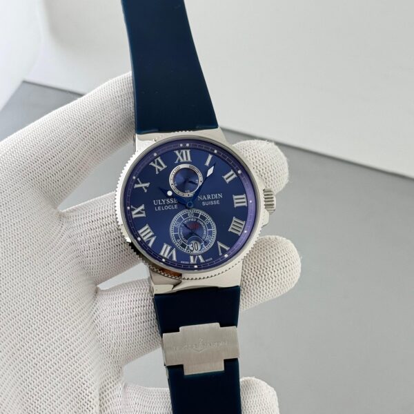 Ulysse Nardin Marine Diver Chronograph - Image 5