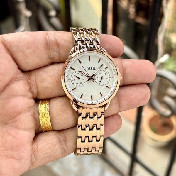 Fossil ES3713 Chronograph