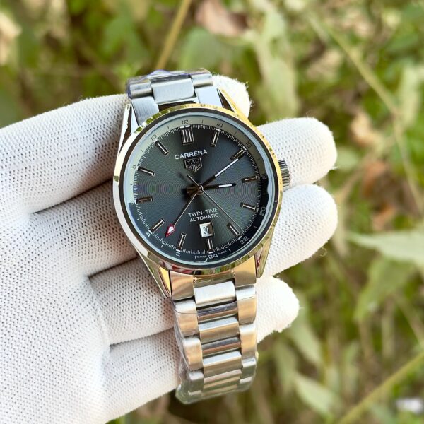 Tag Heuer Carrera Twin Time