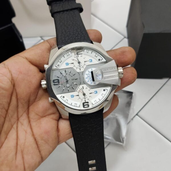 Diesel 10 Bar Uber Chief Collection Strap - Image 2