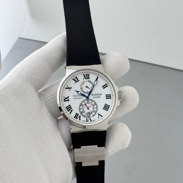Ulysse Nardin Marine Diver Chronograph - Image 4