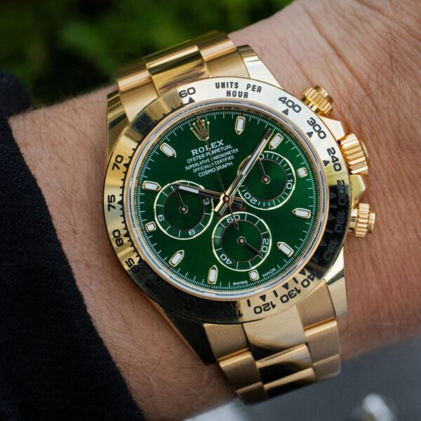 Rolex Daytona Cosmograph - Image 4