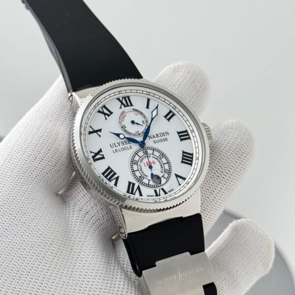 Ulysse Nardin Marine Diver Chronograph - Image 3