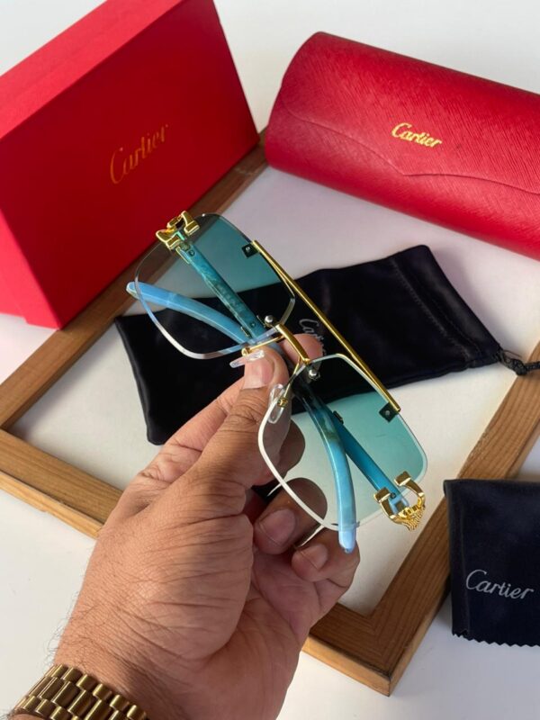 Cartier Sunglass - Image 8