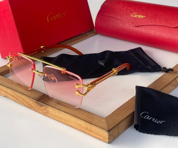 Cartier Sunglass - Image 9