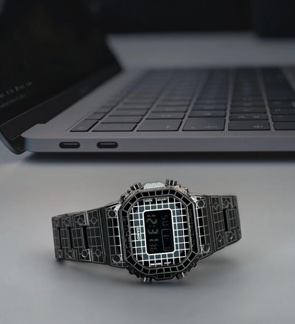 Casio G-Shock GMW-B5000CS-1 - Image 2