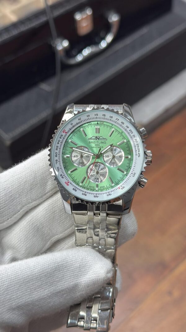 Breitling Legendary Navitimer Chronograph Quartz
