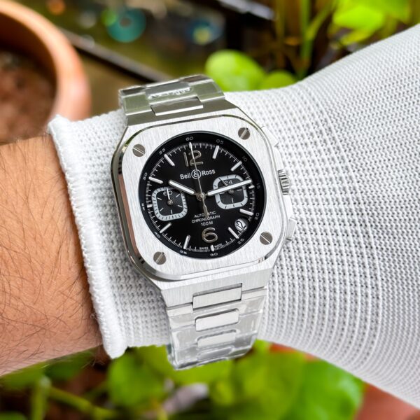 Bell & Ross BR-05 Urban Chronograph - Image 4