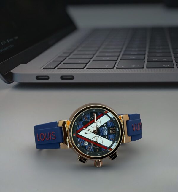Louis Vuitton Emblematic Tambour - Image 3
