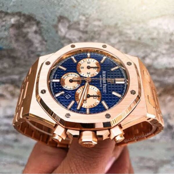 Audemars Piguet Royal Oak Chronograph - Image 5