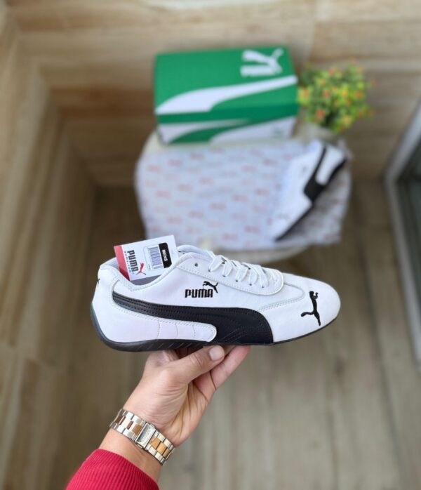 Puma Speed Cat White