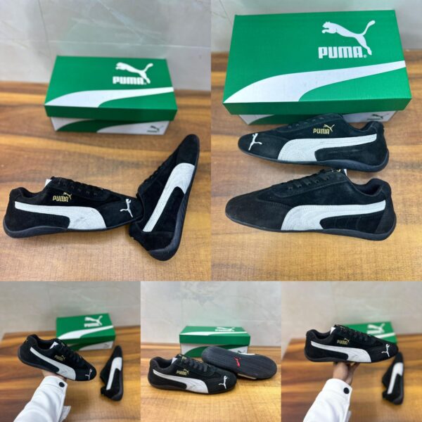 Puma Speed Cat Black - Image 4