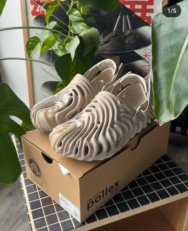 Crocs Pollex Clog Salahe Bembury - Image 5