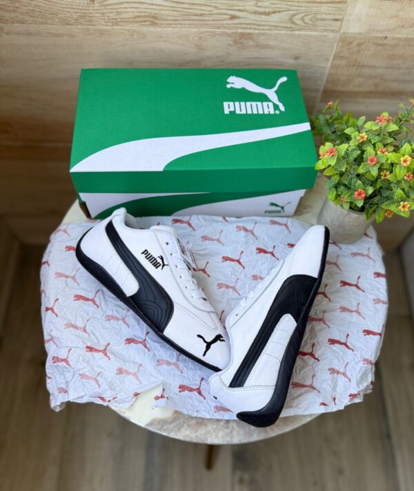 Puma Speed Cat White - Image 2