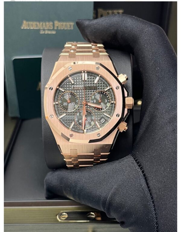 Audemars Piguet Royal Oak Chronograph