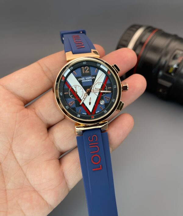 Louis Vuitton Emblematic Tambour