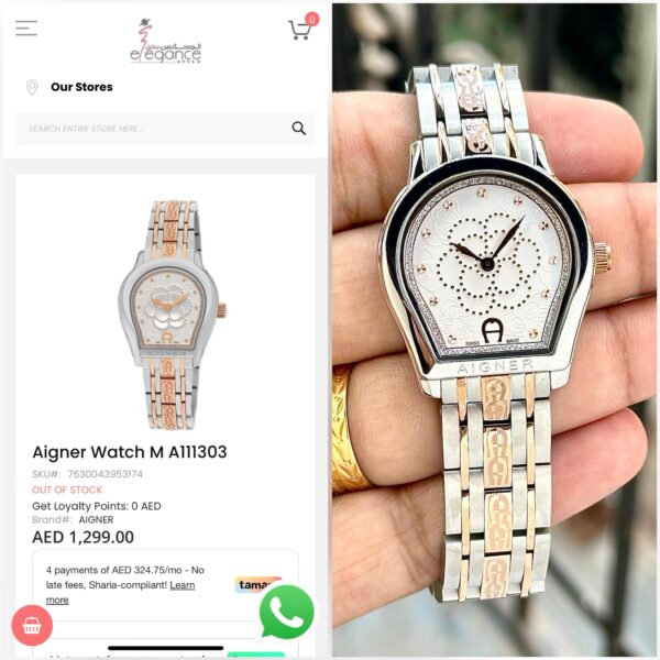 Aigner M A111303 - Image 3