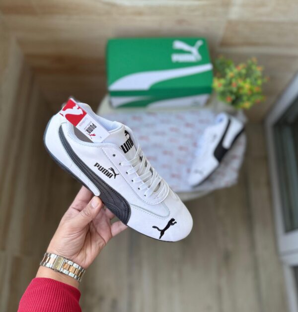 Puma Speed Cat White - Image 4