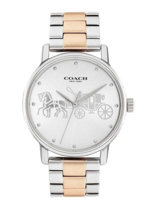 Coach Grand Qtz - Image 4