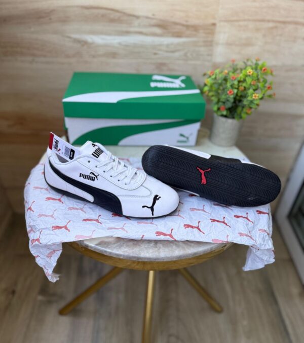 Puma Speed Cat White - Image 3