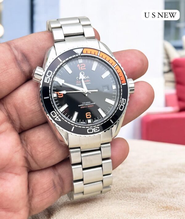 Omega Professional Co-Axial Planet Ocean - Image 4