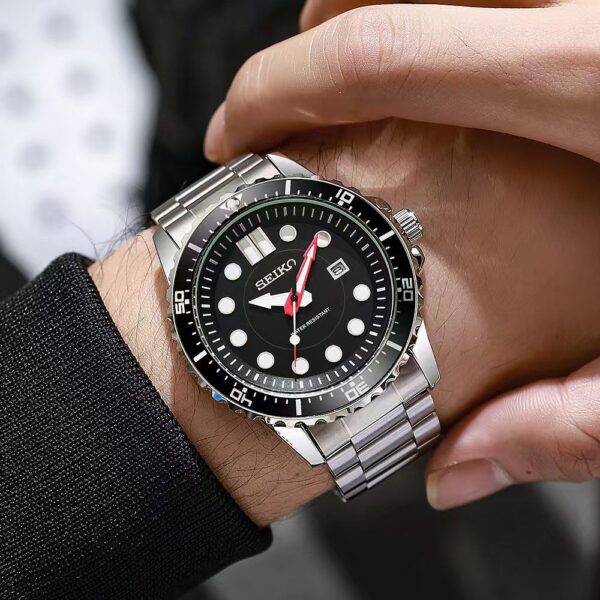 Seiko Prospex Solar Divers 200M
