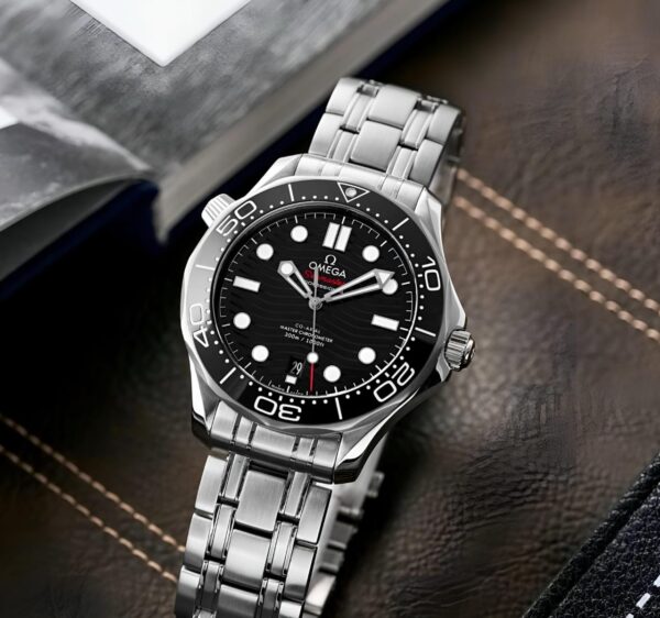 Omega Seamaster Diver 300M - Image 5
