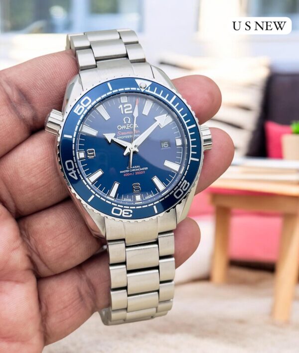 Omega Professional Co-Axial Planet Ocean - Image 5