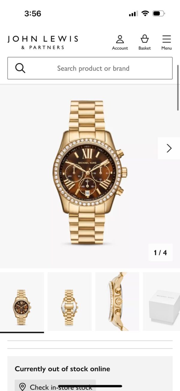Michael Kors MK-7276 - Image 4