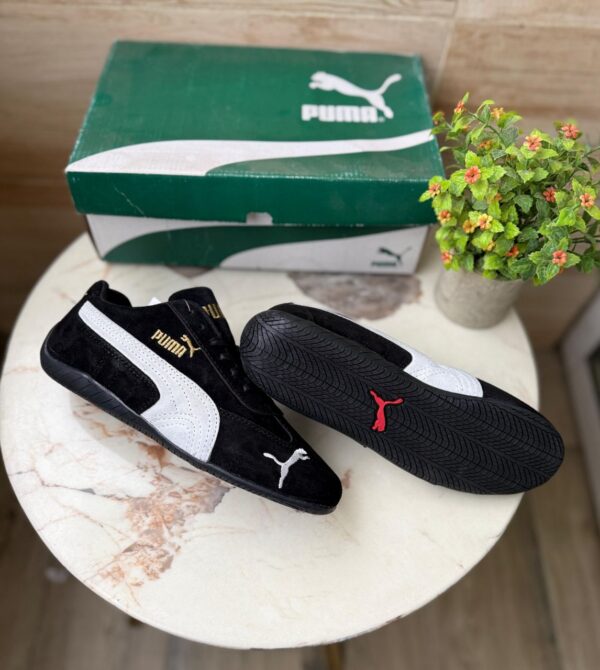 Puma Speed Cat Black