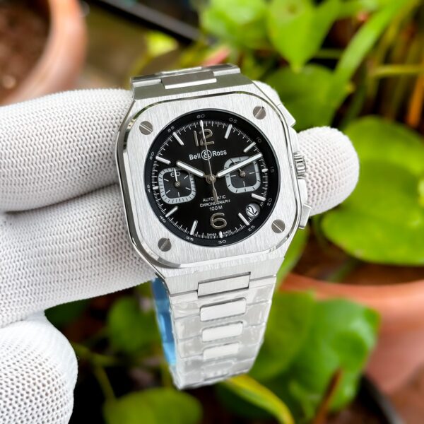 Bell & Ross BR-05 Urban Chronograph - Image 2