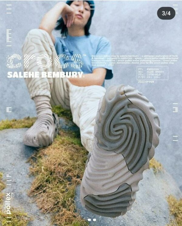 Crocs Pollex Clog Salahe Bembury - Image 3