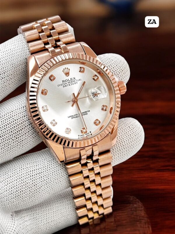 Rolex Datejust Quartz - Image 5