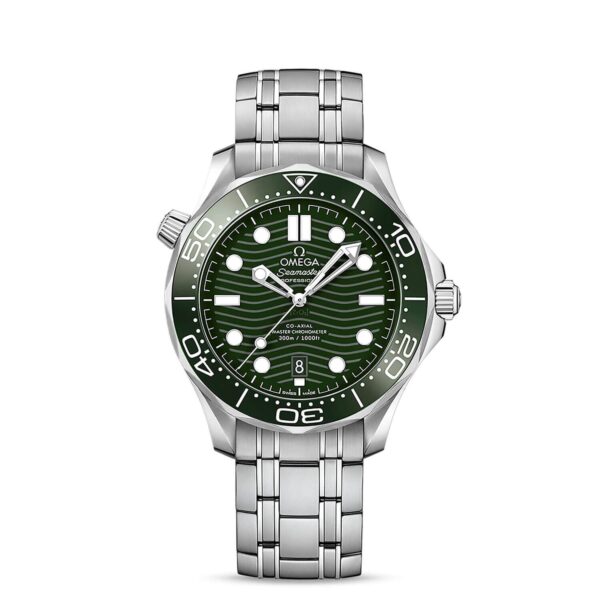 Omega Seamaster Diver 300M
