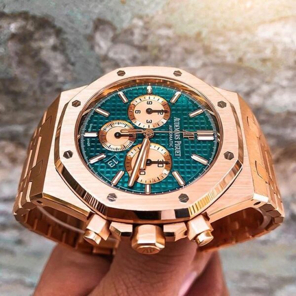 Audemars Piguet Royal Oak Chronograph - Image 3