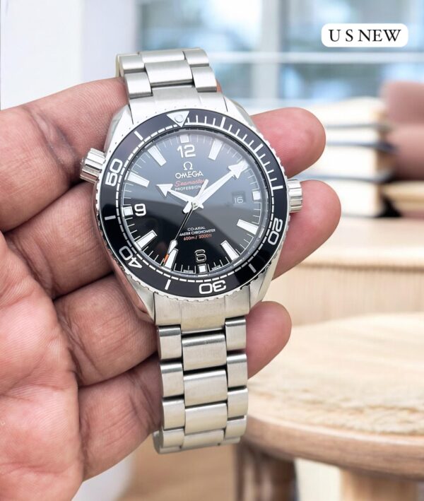 Omega Professional Co-Axial Planet Ocean - Image 2