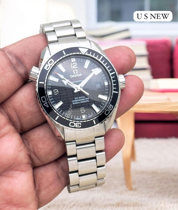 Omega Professional Co-Axial Planet Ocean - Image 3