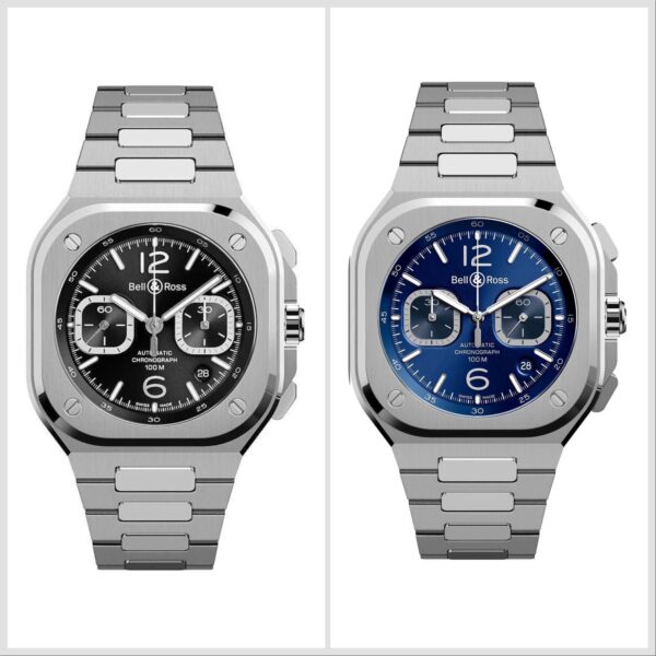 Bell & Ross BR-05 Urban Chronograph