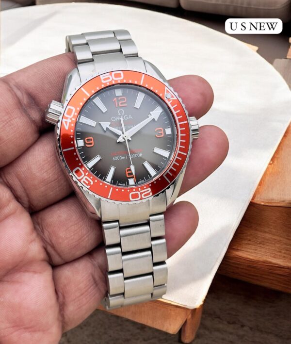 Omega Professional Co-Axial Planet Ocean