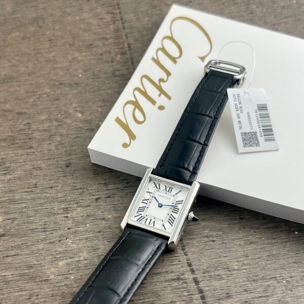 Cartier Tank Quartz - Image 3