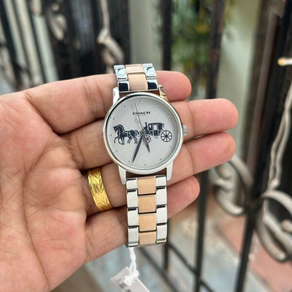 Coach Grand Qtz - Image 2